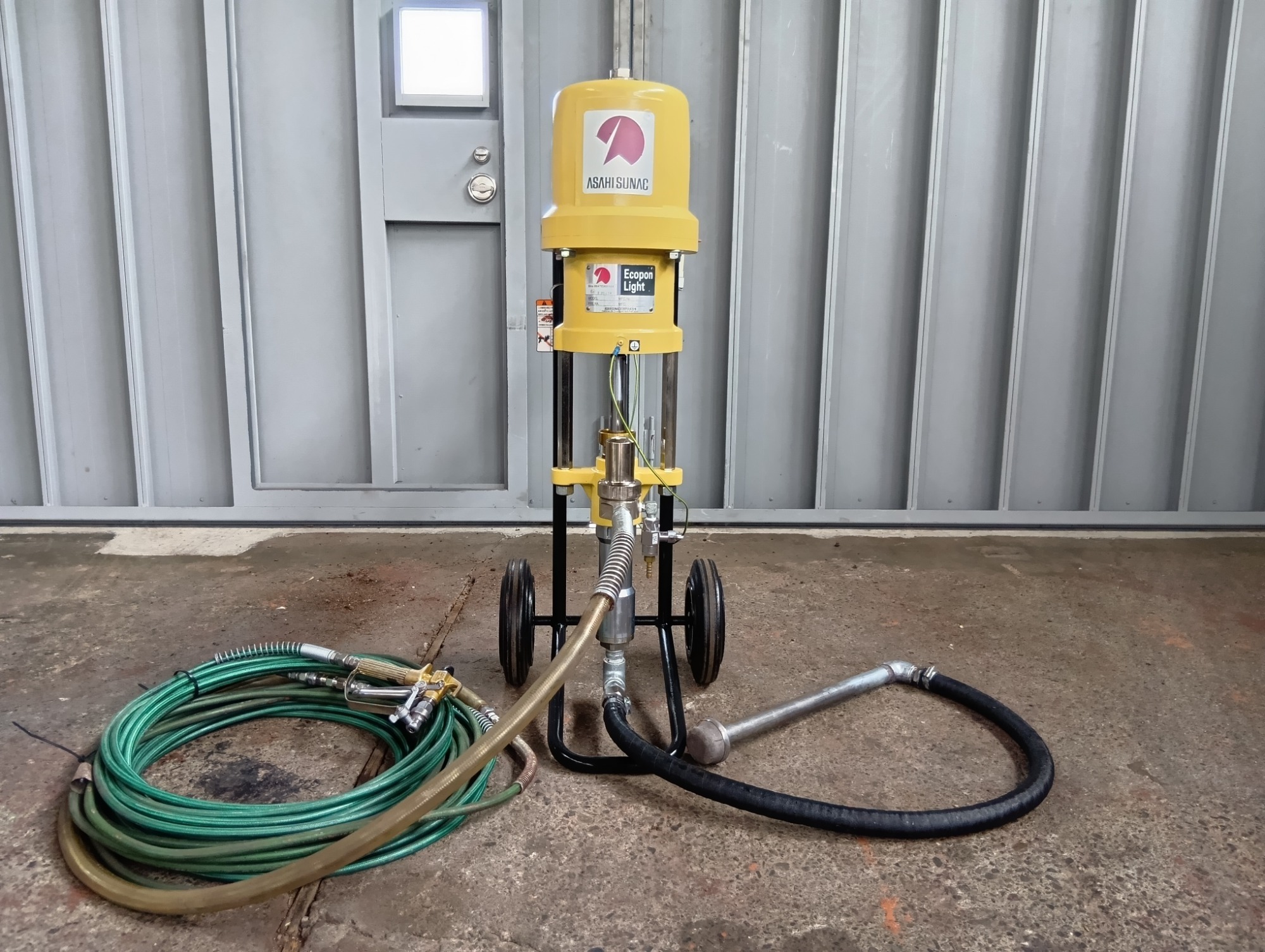 中古機