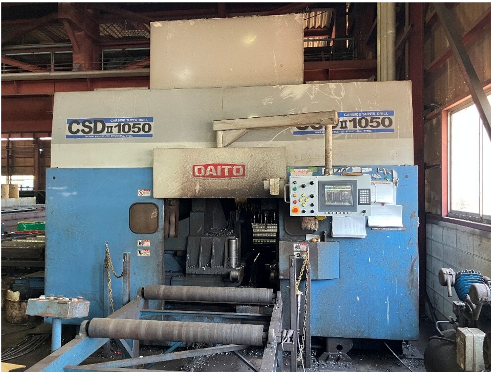 中古機